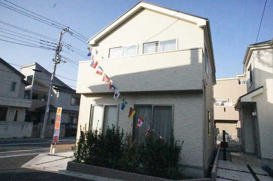 Local appearance photo. Building appearance