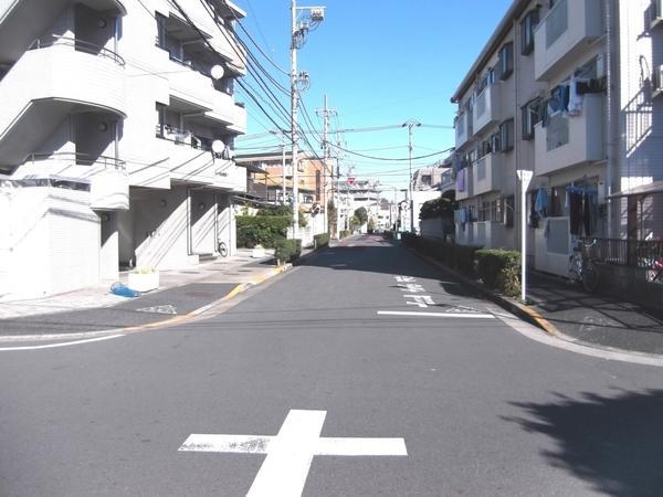 Other local. Front road on the south side!