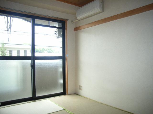 Other room space. Japanese style room