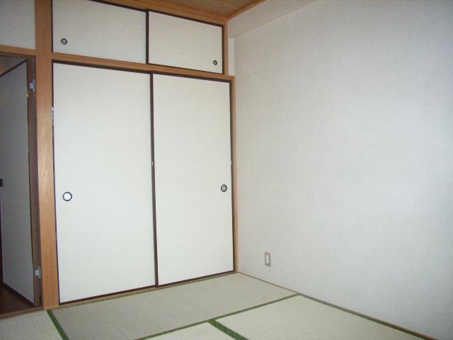 Other room space. Japanese style room