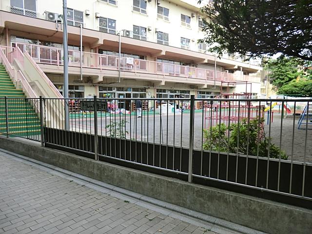 kindergarten ・ Nursery. 58m to Senju Azuma nursery school