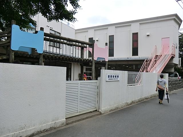 kindergarten ・ Nursery. Seiwa 342m to kindergarten