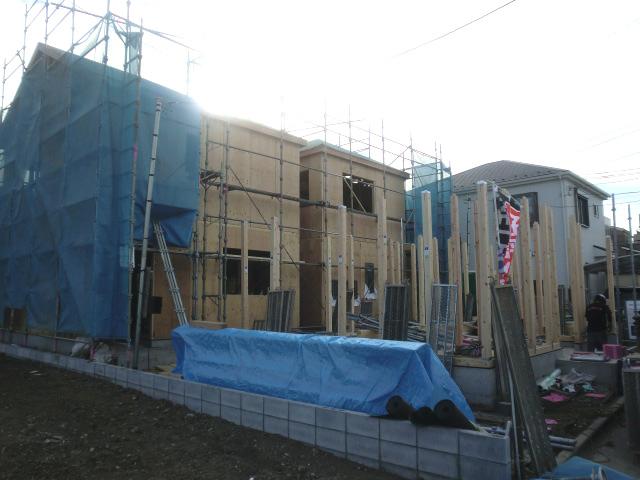 Local appearance photo. Now under construction.