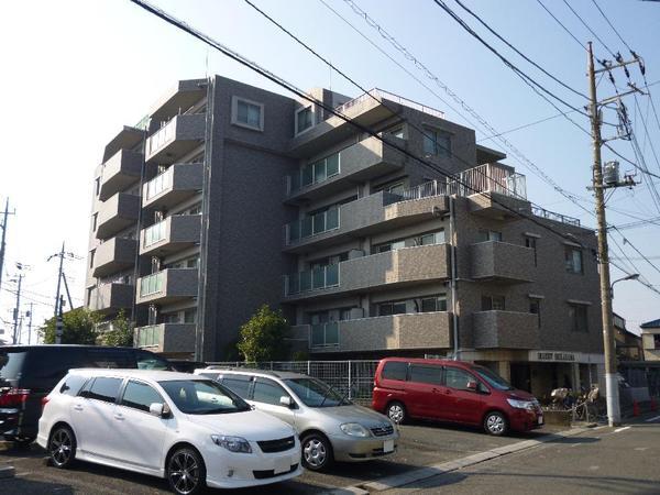 Local appearance photo. Building appearance