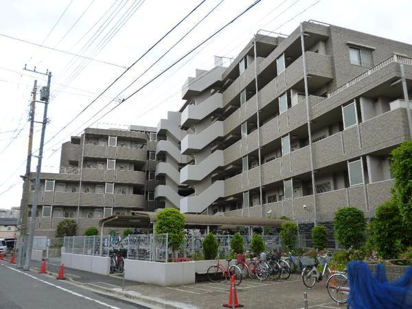 Local appearance photo. Building appearance