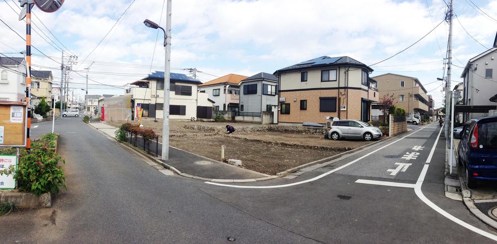 Local photos, including front road