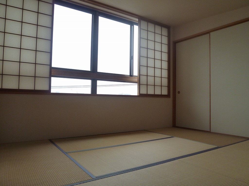 Living and room. Japanese style room