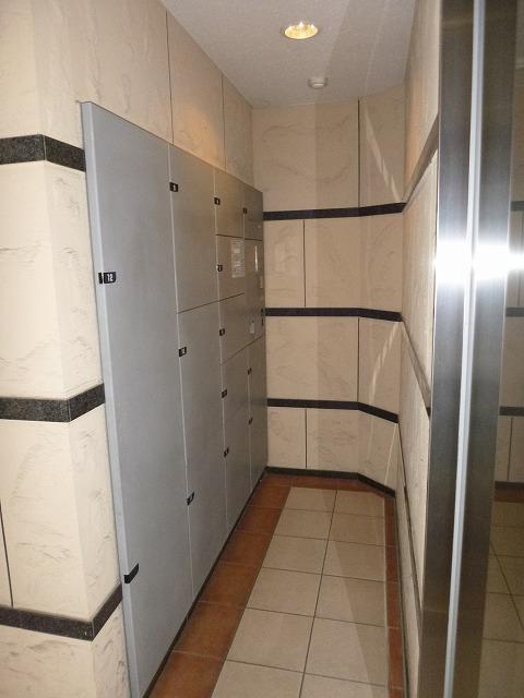 Other common areas. Common areas