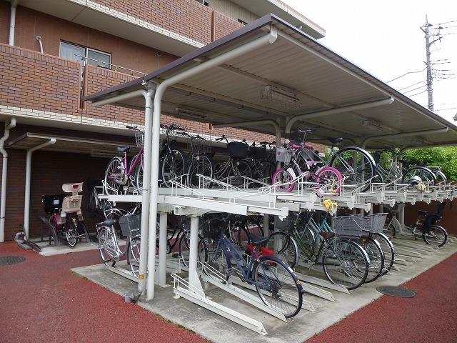 Other common areas. Common areas