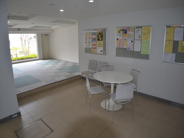 Other common areas. There is a multi-purpose space.