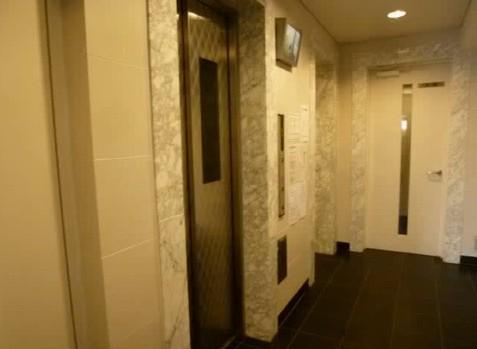 Other common areas. Common areas