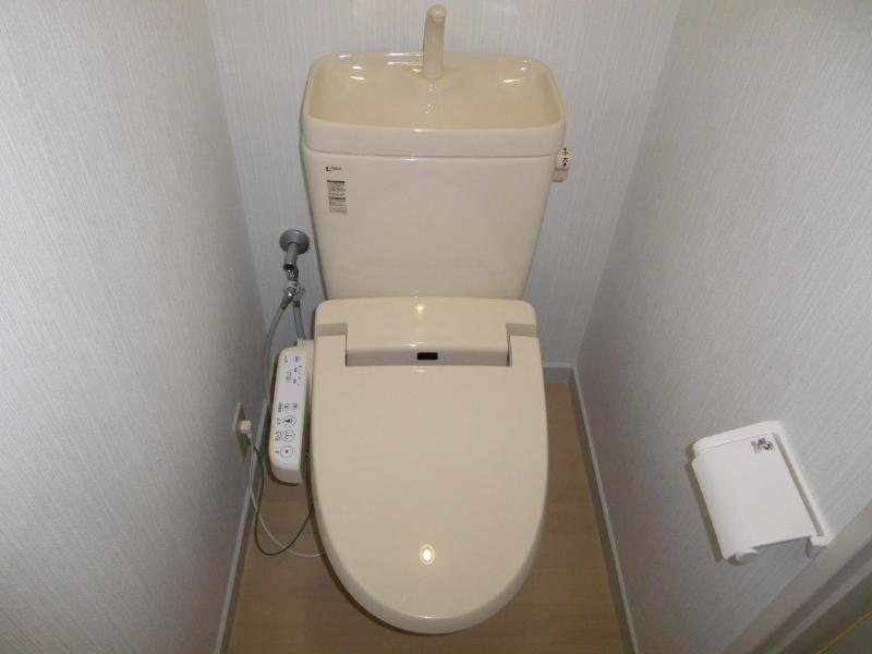 Toilet. Toilet