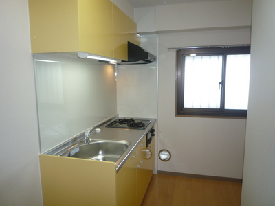 Kitchen. System kitchen