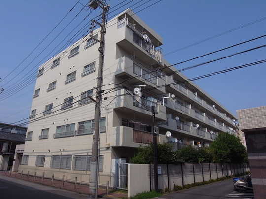 Adachi-ku, Tokyo Chuohon cho 4