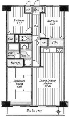 Adachi-ku, Tokyo Chuohon cho 4