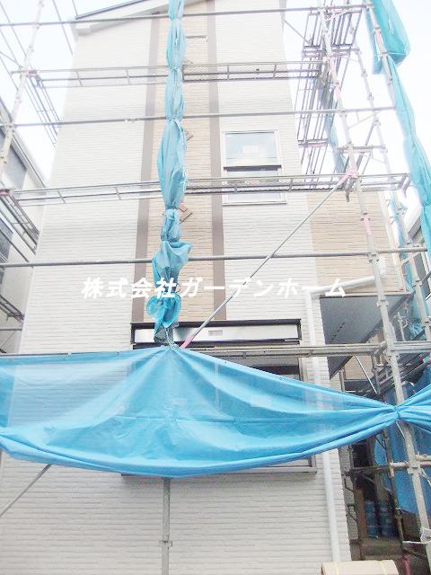 Local appearance photo. It is completed in a little more