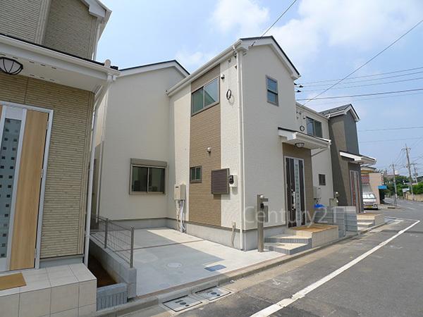 Local appearance photo. Local (August 2013) Shooting