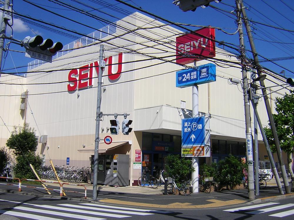 Other. 1-minute walk ・ Of about 80m Seiyu Aoi shop