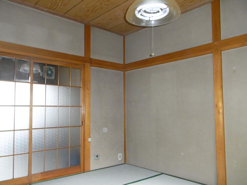 Living and room. Japanese-style room 2