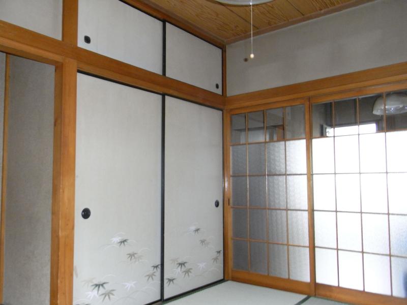 Living and room. Japanese-style 3