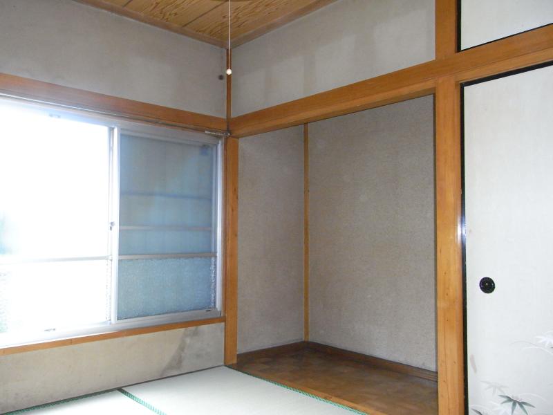 Living and room. Japanese-style 4