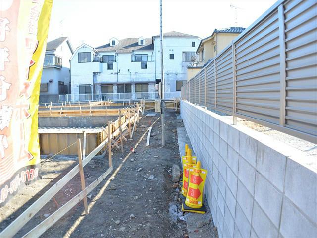 Local appearance photo. Yes Car space