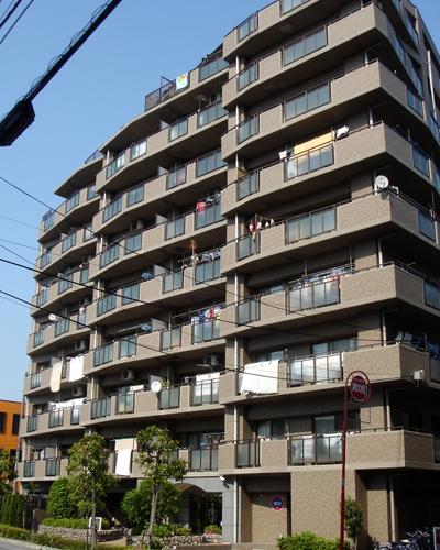 Local appearance photo