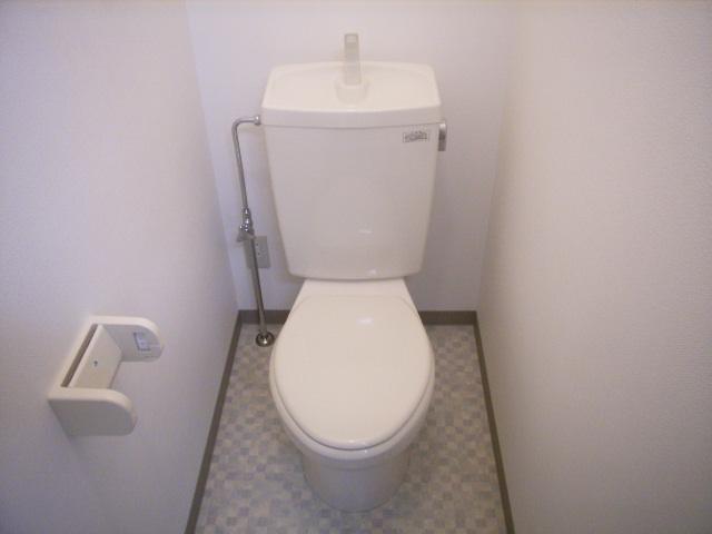 Toilet. Toilet