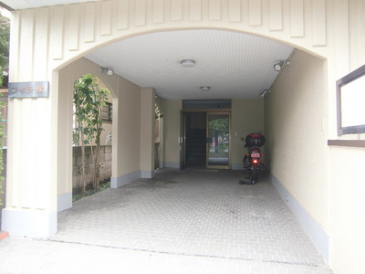 Entrance. Entrance