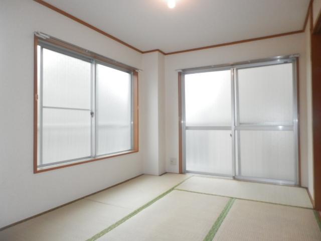 Living and room. Japanese style room