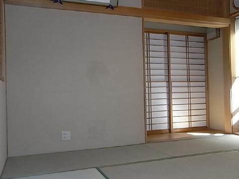 Living and room. Japanese-style room 2