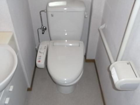 Toilet. Bidet