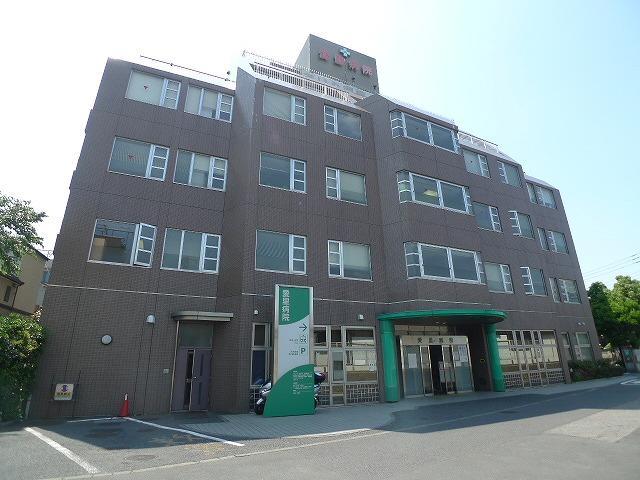 Hospital. Minseikai Airi 398m to the hospital (hospital)