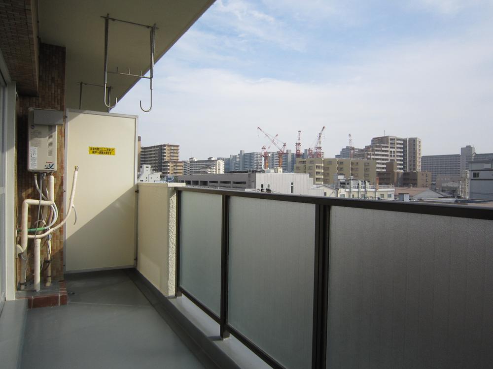 Balcony. Local (11 May 2013) Shooting