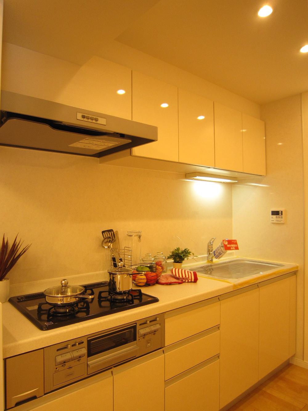 Kitchen. Indoor (11 May 2013) Shooting