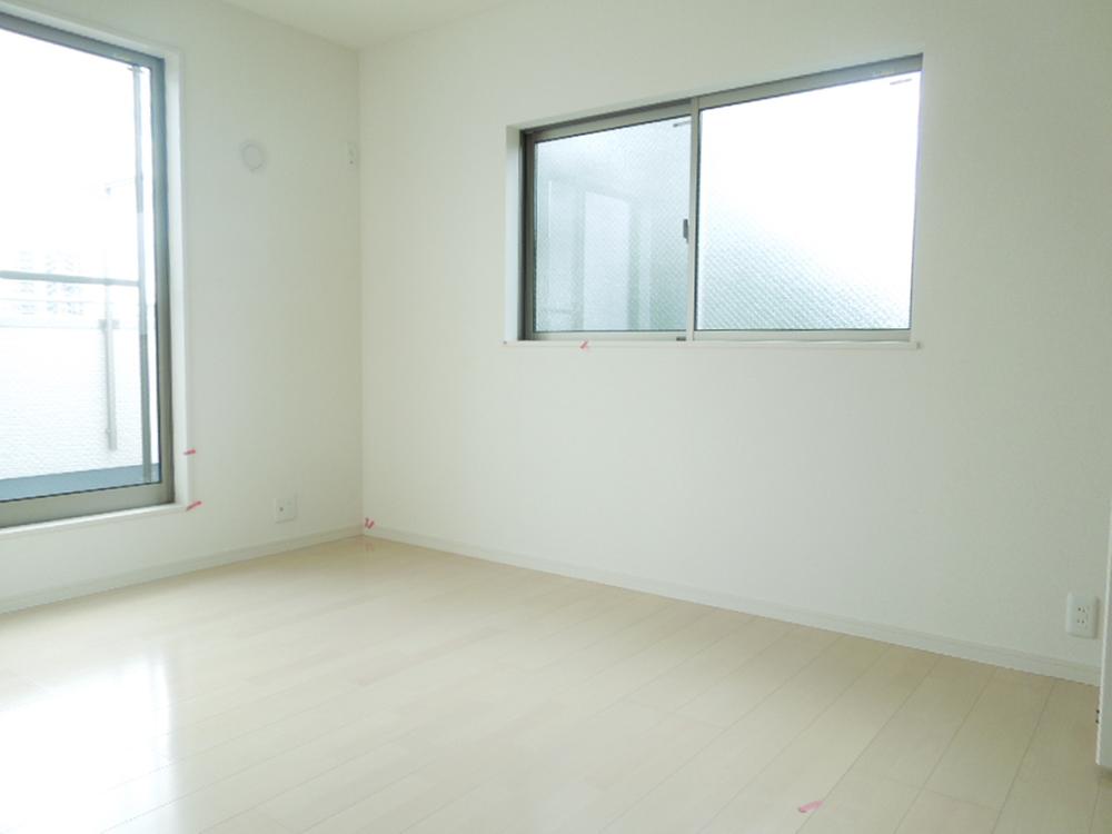 Model house photo. Model house