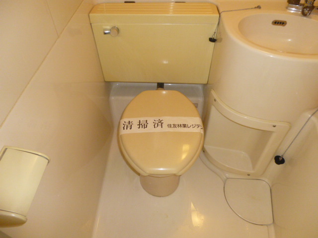 Toilet