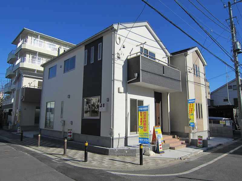 Local appearance photo. local Building 2 (2013.12)