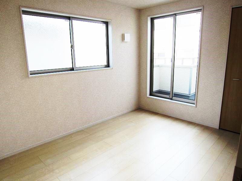 Non-living room. 1 Building 2 Kaiyoshitsu 6 Pledge