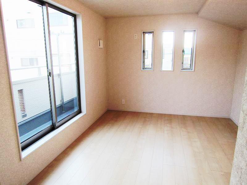Non-living room. 1 Building 2 Kaiyoshitsu 8.8 Pledge