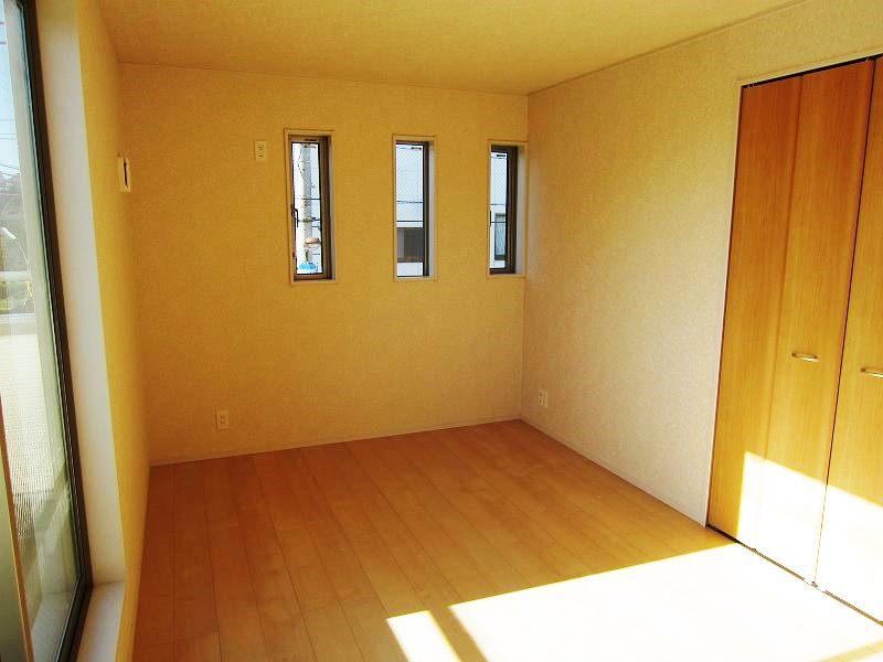 Non-living room. Building 2 2 Kaiyoshitsu 6.7 Pledge