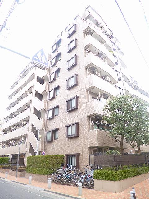 Local appearance photo. 8 floor of 8-storey. Total units 56 units.