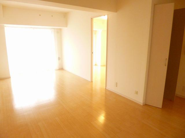 Living. Also there is a storage part to the living-dining.