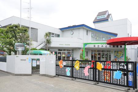 kindergarten ・ Nursery. 316m to Midori Adachi kindergarten