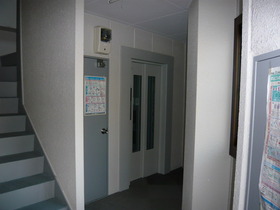 Other common areas. There Elevator