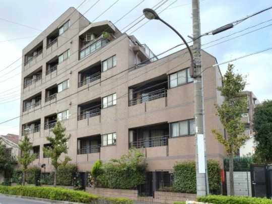 Local appearance photo. It is the appearance of this property.