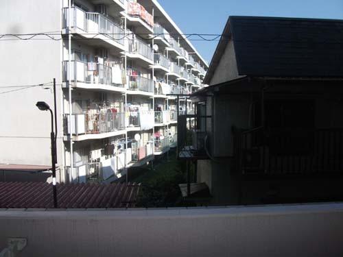 View photos from the dwelling unit. View from local (September 2013) Shooting