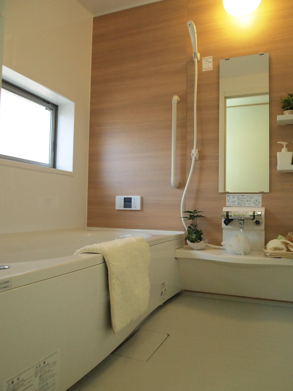 Model house photo. Model house