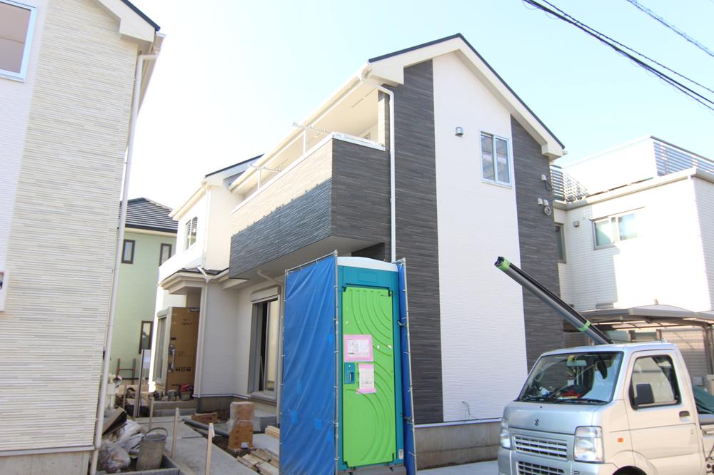 Local appearance photo. local