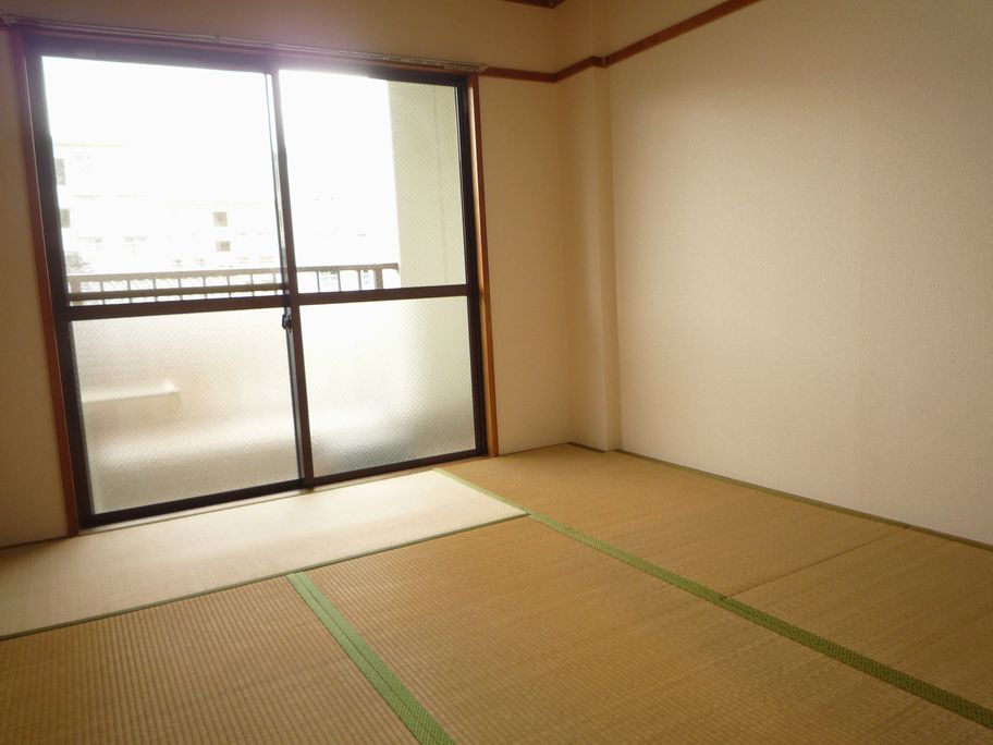 Other room space. Japanese-style room 6 quires